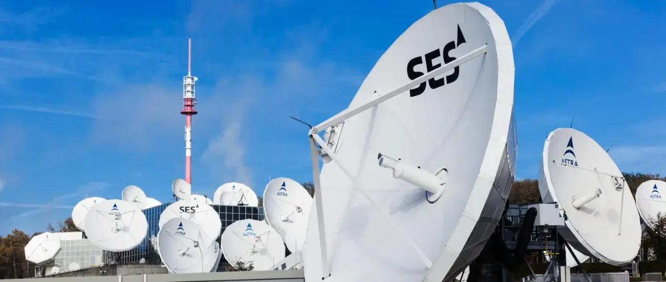 Два гиганта спутниковой связи объединятся для конкуренции со SpaceX