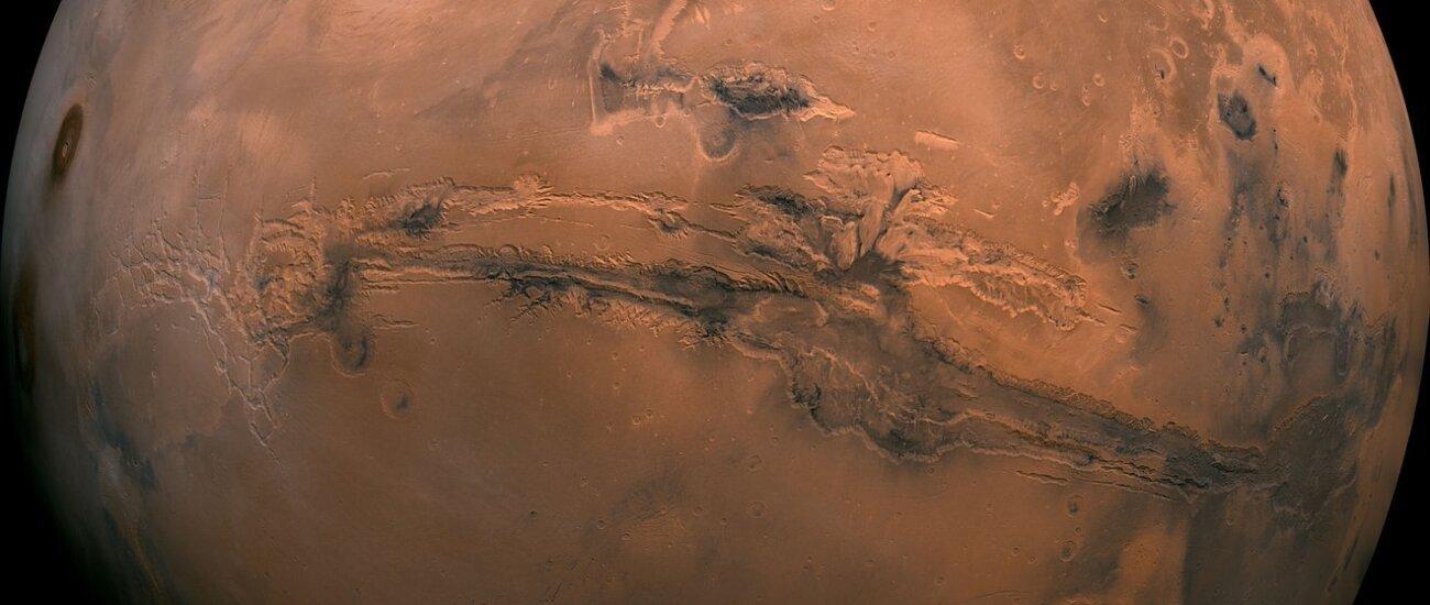 NASA выбрало девять компаний для разработки идей по исследованию Марса