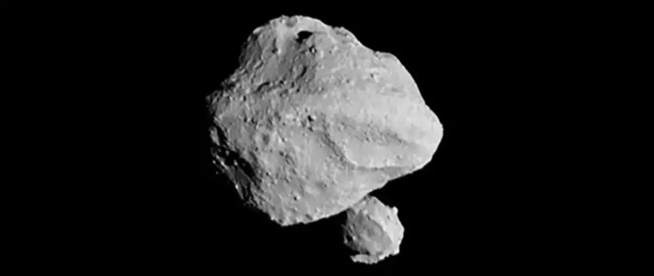 Зонд NASA обнаружил «новорожденный» астероид