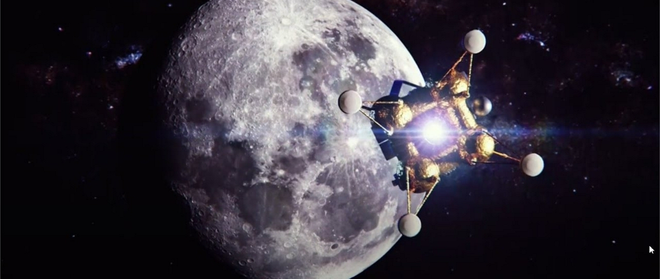«Луна-25» потеряна в результате столкновения с Луной