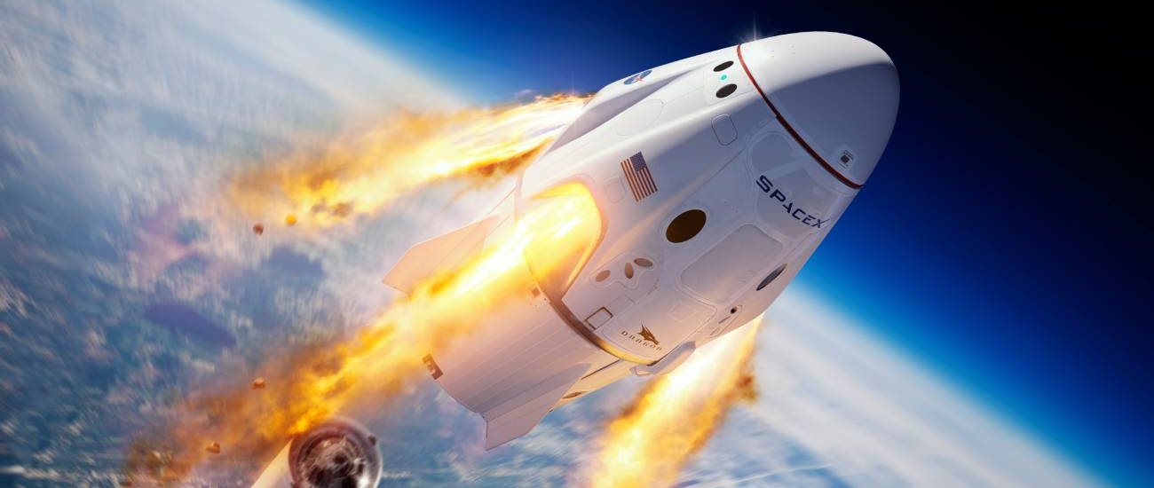 Инноваций, которые обеспечили SpaceX доминирование, не существует