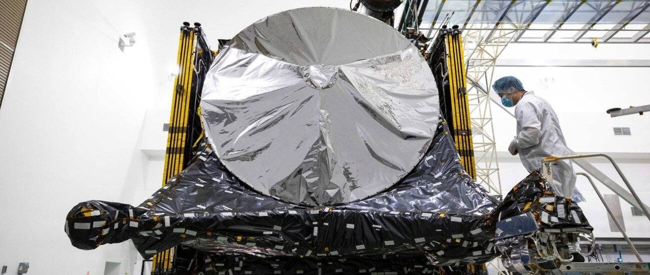 NASA перенесло запуск зонда Psyche к одноименному астероиду на 12 октября