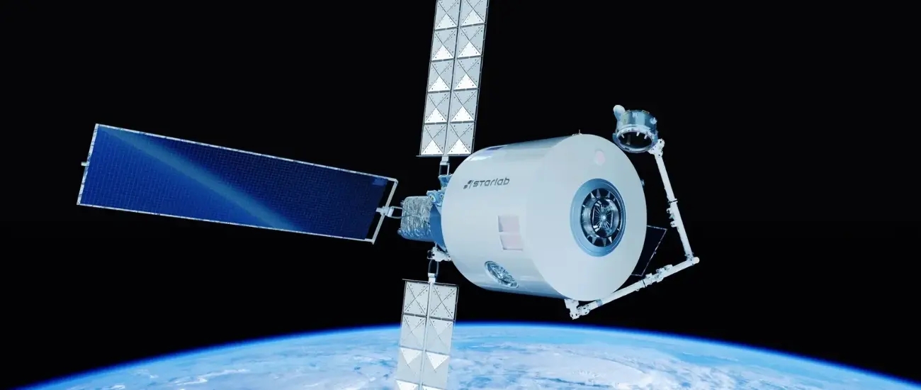 NASA выделит Blue Origin и Voyager Space больше средств на разработку замены МКС