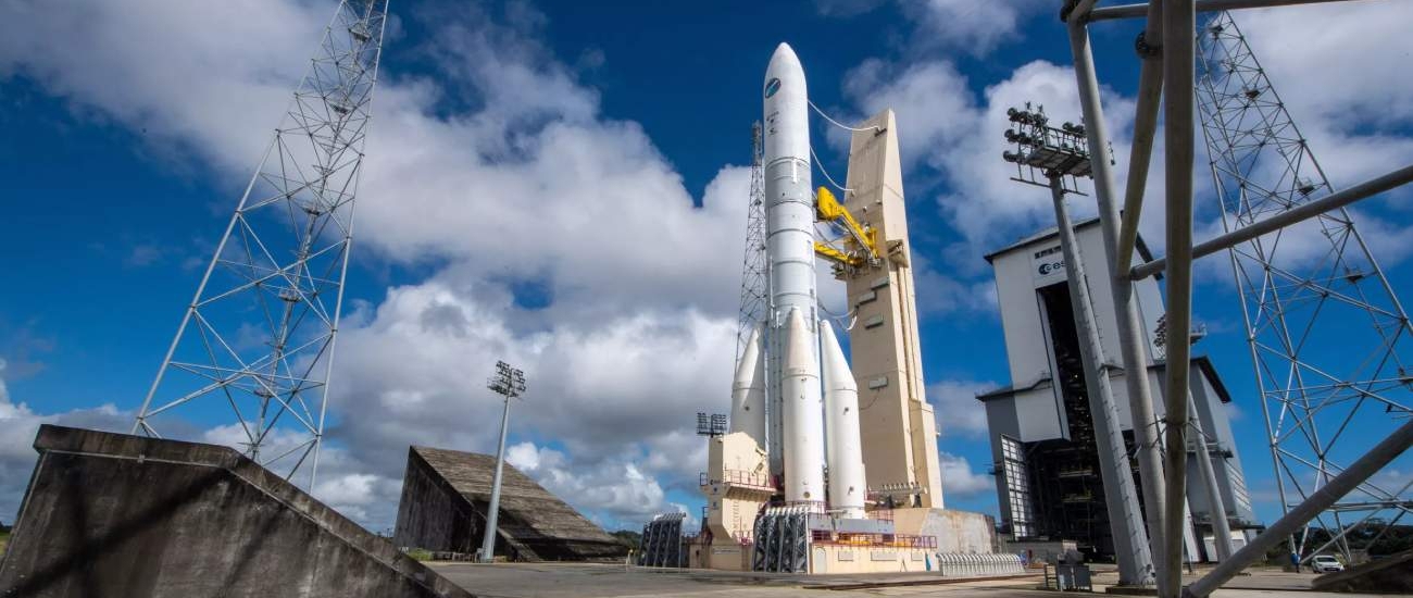 Вторые огневые испытания ракеты Ariane 6 перенесли из-за «аномалии» в двигателе