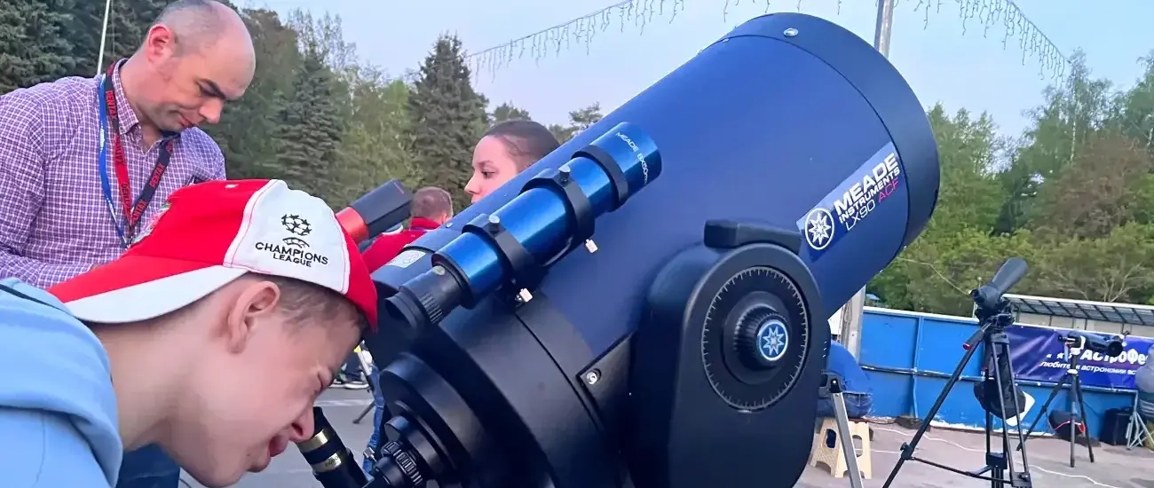 Завершился XXV Всероссийский фестиваль любителей астрономии «АстроФест-2024» 