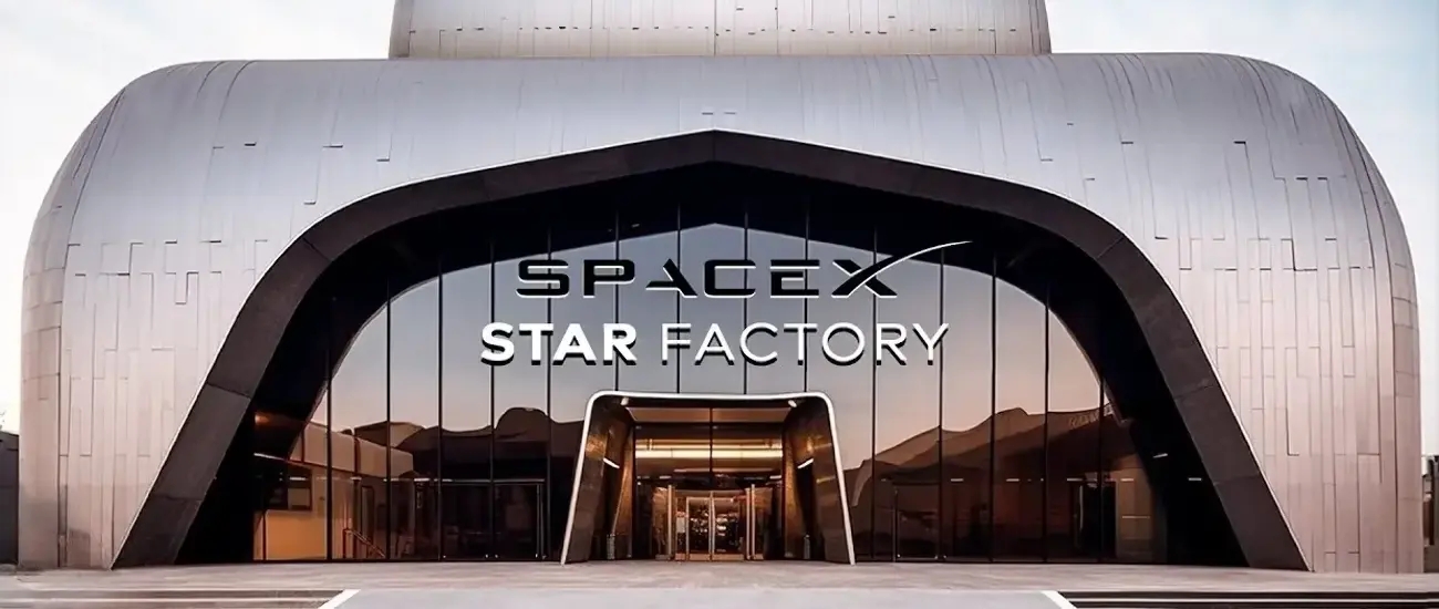 SpaceX достраивает завод для «конвейерного производства» Starship