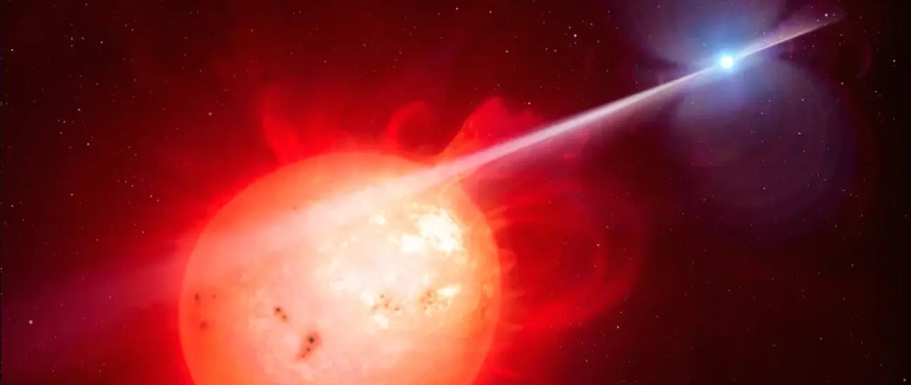 Астрономы воссоздали взрыв гигантской сверхновой, казавшийся невозможным