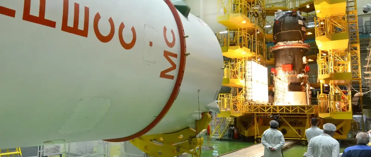 Грузовой космический корабль «Прогресс МС-25» допустили к заправке
