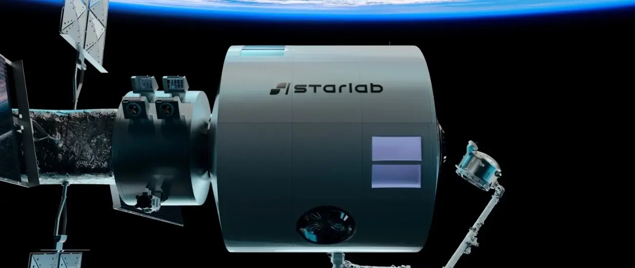 Японская Mitsubishi примет участие в проекте частной космической станции Starlab