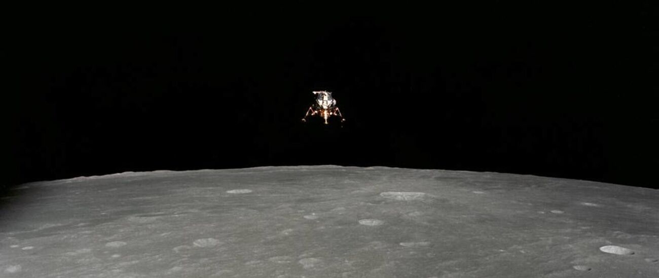 Японский посадочный модуль вышел на переходную орбиту на пути к Луне