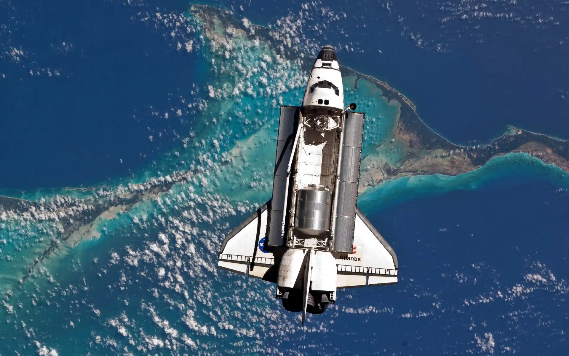 многоразовый транспортный корабль Space Shuttle