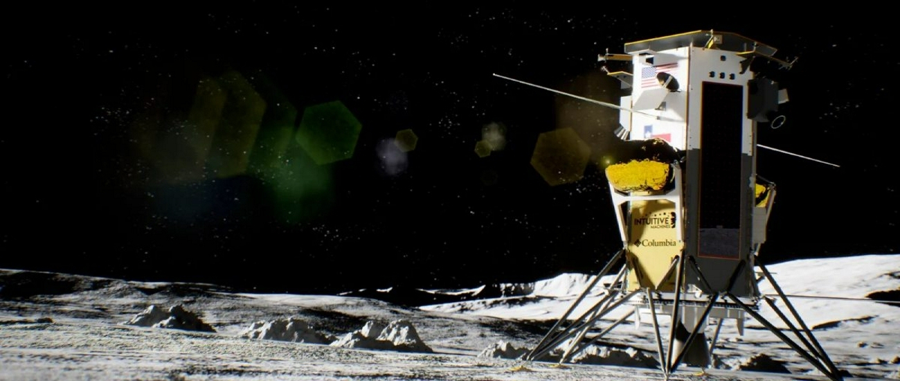 Стартап Intuitive Machines в ноябре-декабре отправит на Луну автоматическую станцию