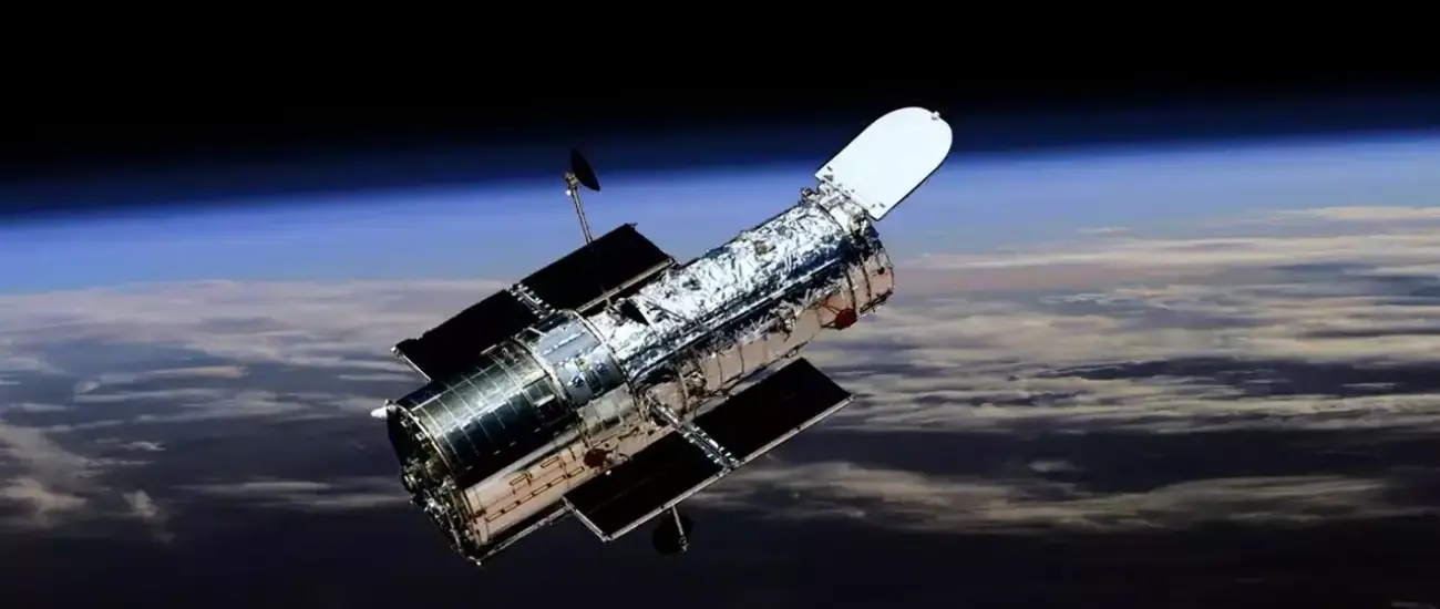 NASA восстановило работу «Хаббла» после технического сбоя в ноябре