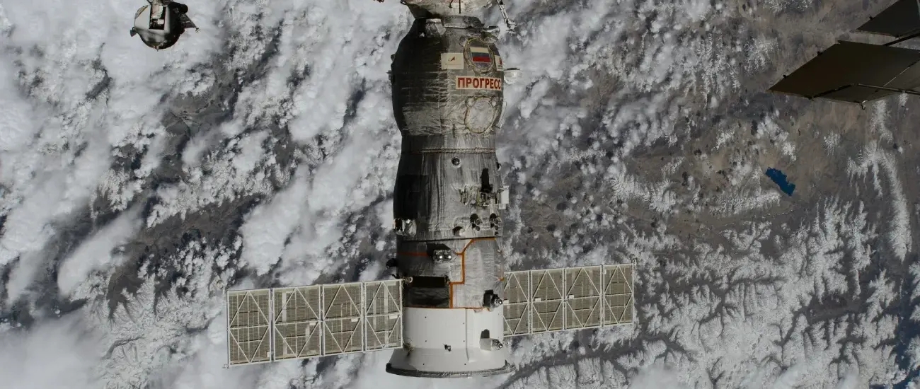 На МКС приступили к разгрузке корабля «Прогресс МС-27»