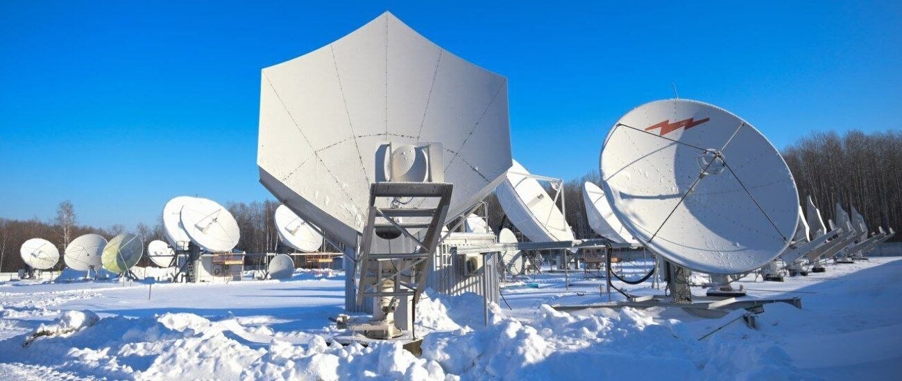 Центр космической связи «Хабаровск» расширят в ближайшие два года