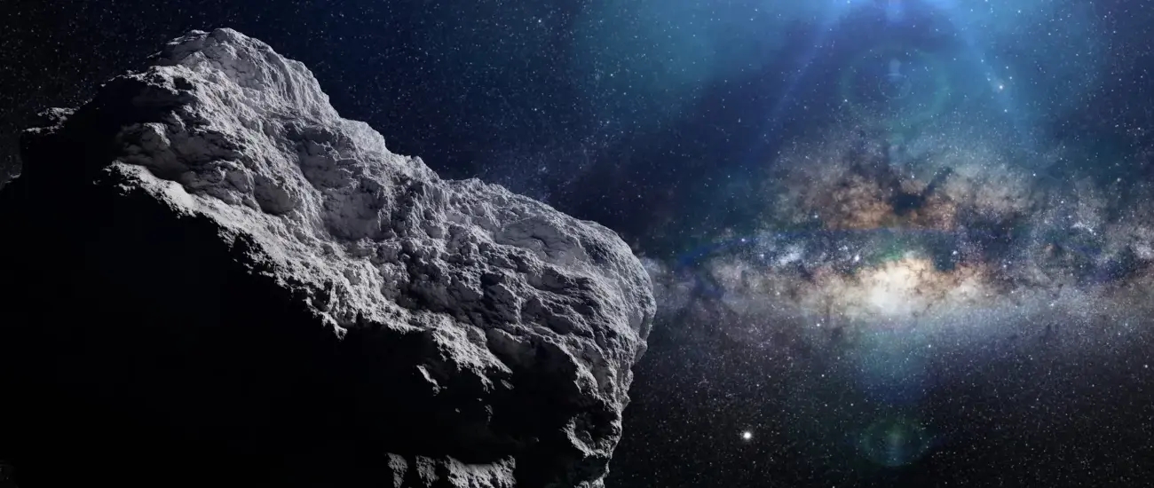 Ученые разработали новый способ добычи металлов из астероидов