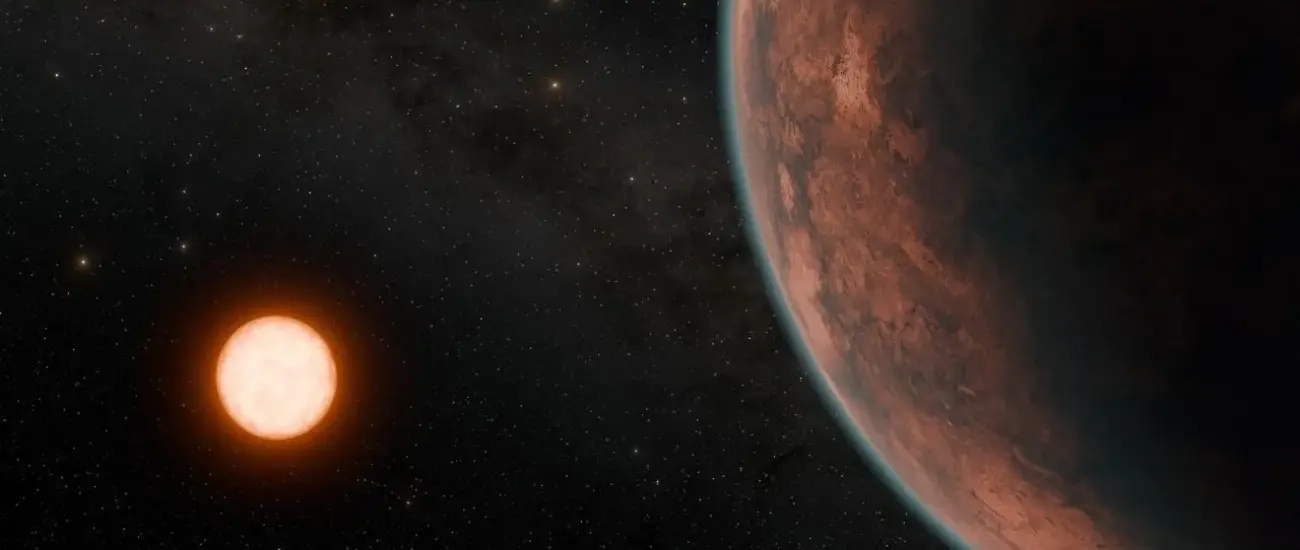 Открыта рекордно близкая к Земле потенциально обитаемая экзопланета