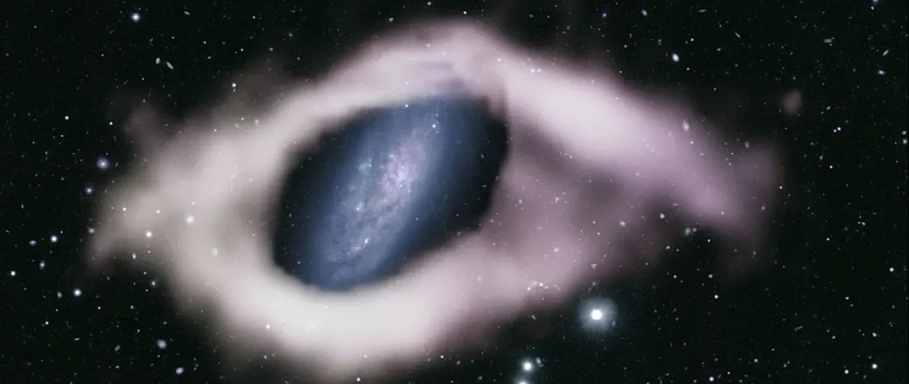 «Уэбб» нашел в ранней Вселенной множество маленьких черных дыр