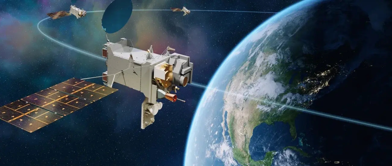 Lockheed Martin разработает три метеоспутника для будущей группировки NASA