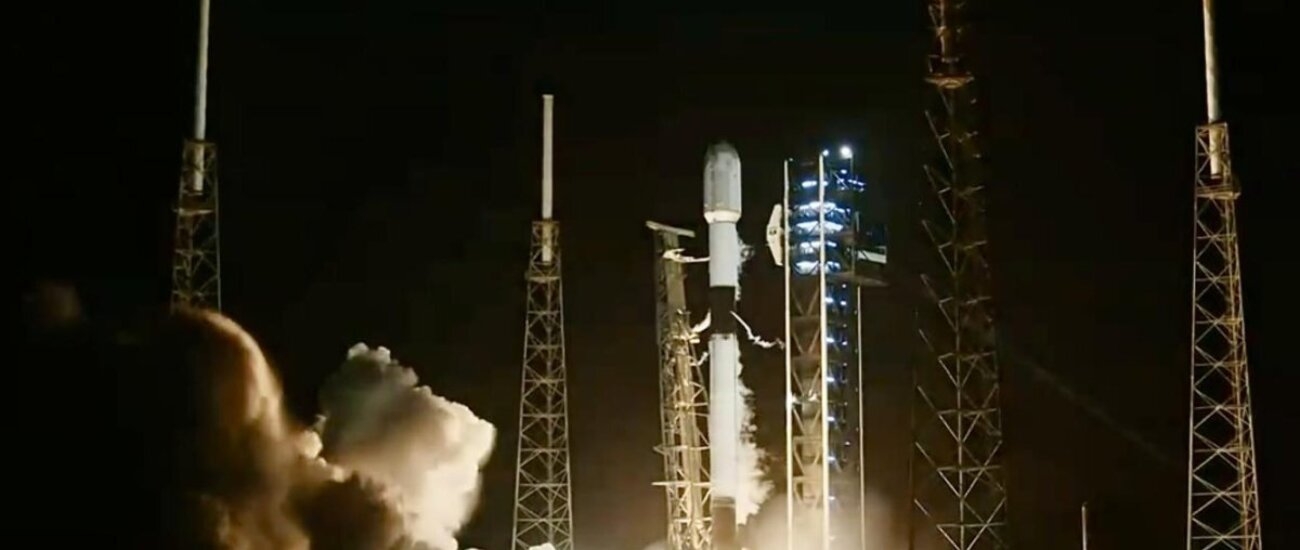 SpaceX: число спутников Starlink с прямым подключением к смартфонам превысило 50