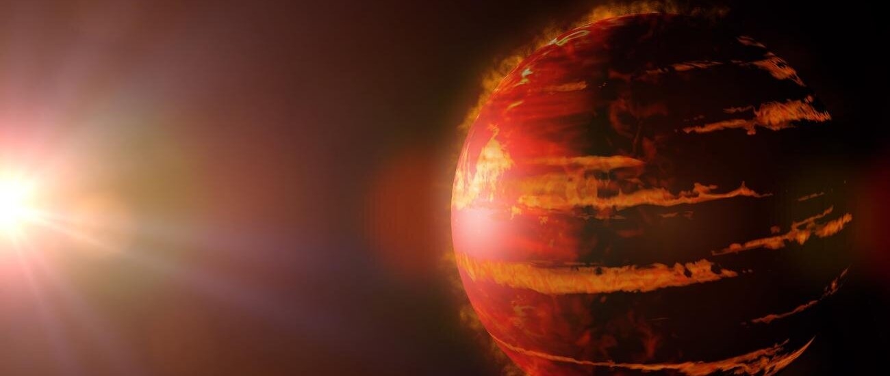 Астрономы обнаружили девять новых горячих юпитеров