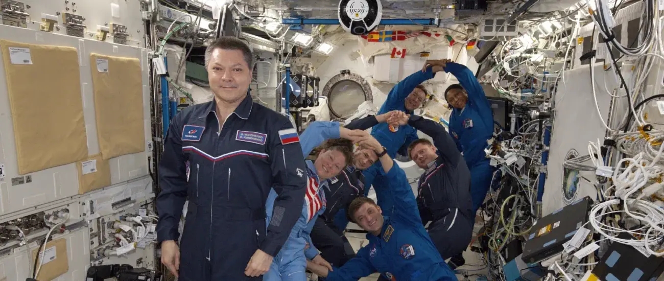 1000 дней на орбите: российский космонавт Кононенко установил мировой рекорд