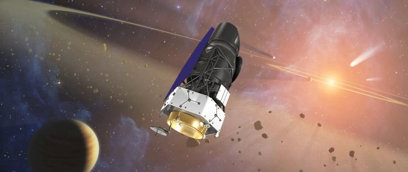 Новый телескоп NASA «Нэнси Грейс Роман» прольет свет на тайны Млечного Пути