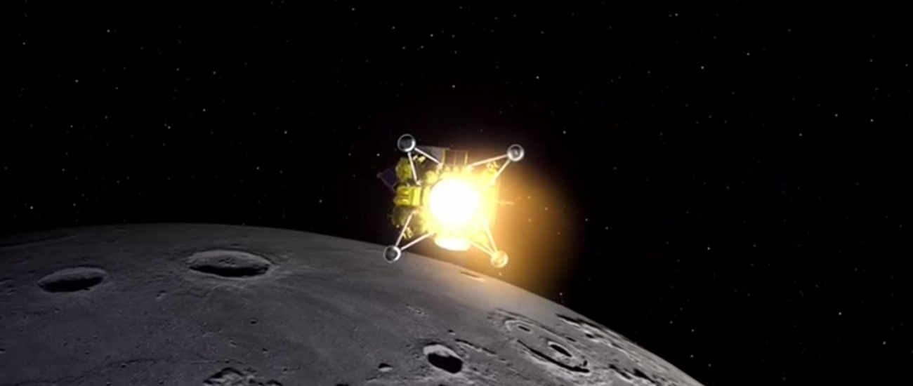 «Луна-25» вышла на окололунную орбиту