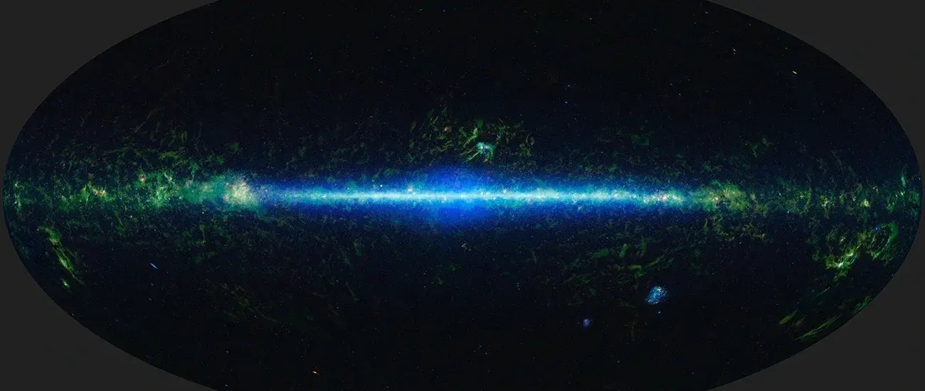 Космический телескоп NEOWISE завершит работу из-за солнечной активности