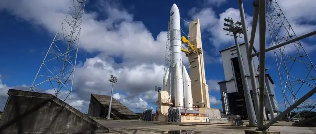 Европа выделит до €340 млн на будущие запуски ракеты Ariane 6
