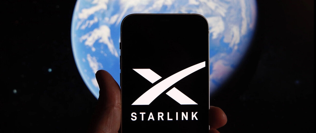 SpaceX хочет снизить высоту орбиты спутников Starlink на 200 километров