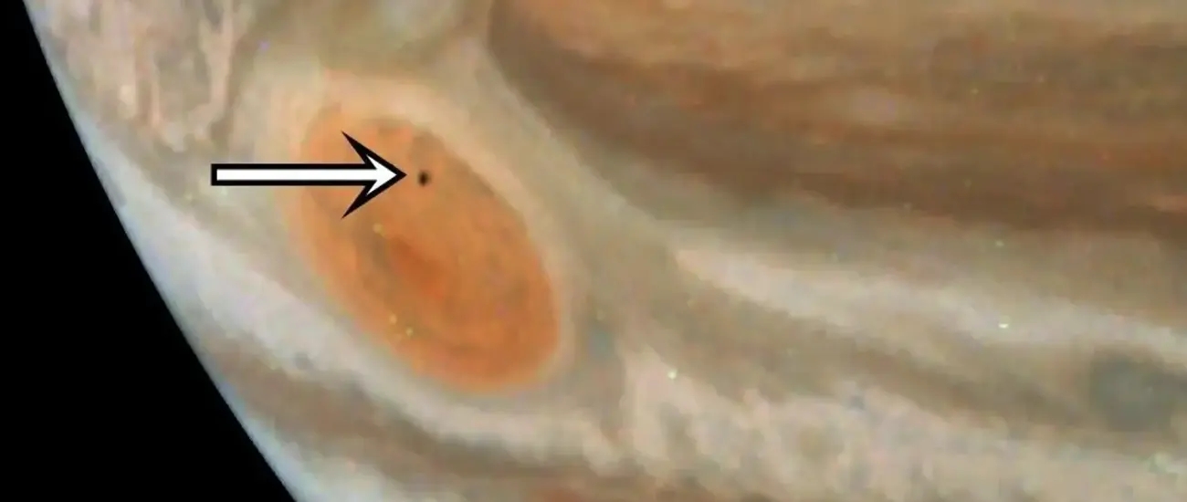 «Юнона» сфотографировала один из самых маленьких спутников Юпитера