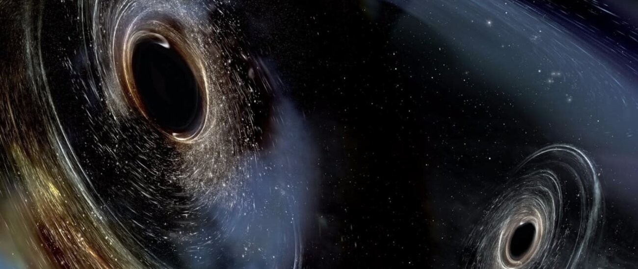Ученые предложили искать первичные черные дыры с помощью спутников навигации