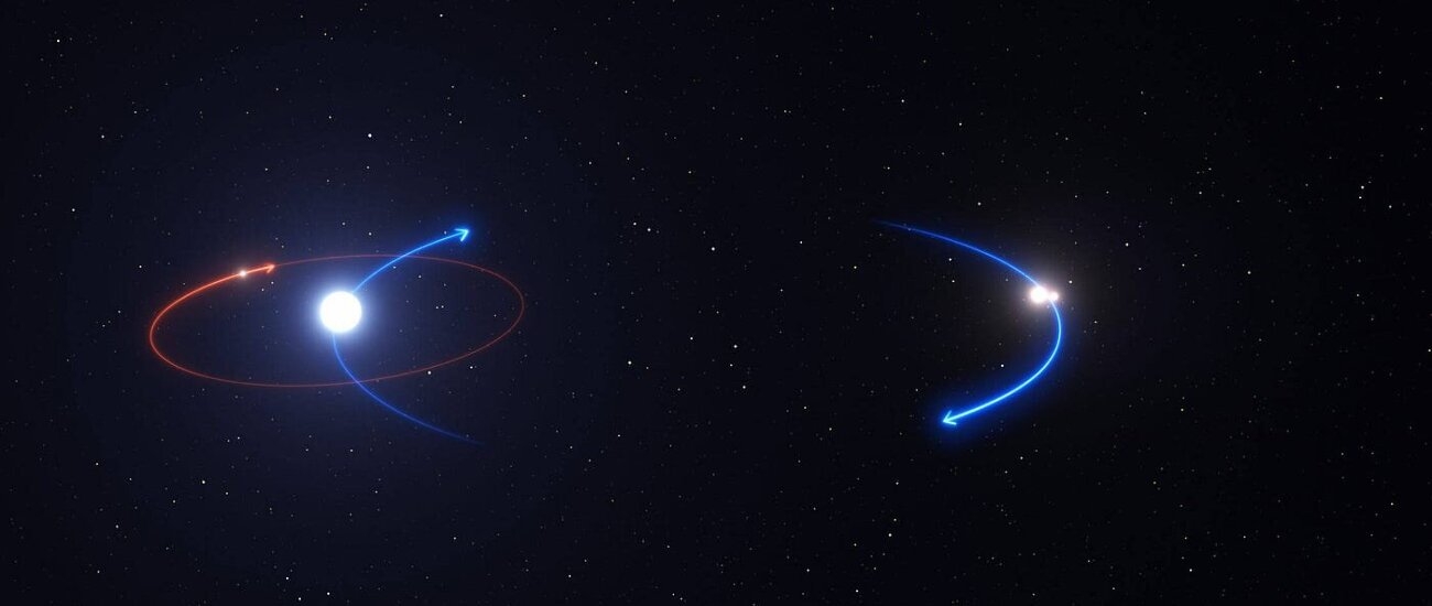 В звездной системе Альфы Центавра может скрываться супер-юпитер