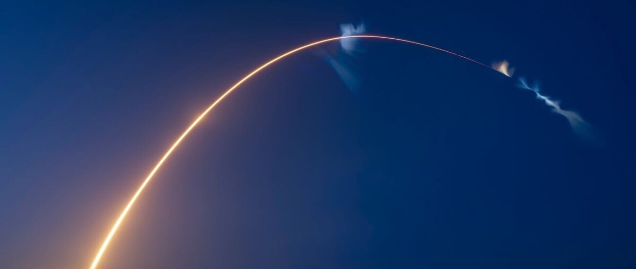 SpaceX вывела на орбиту американские военные спутники