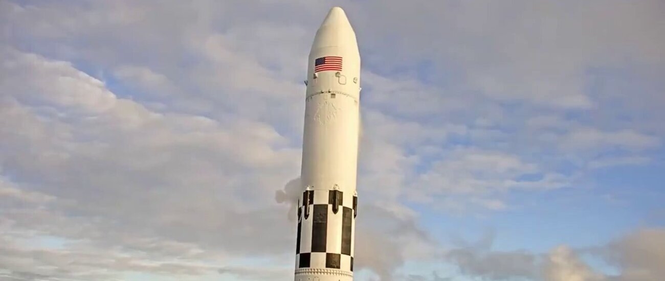 ABL Space Systems готовится ко второму запуску ракеты RS1