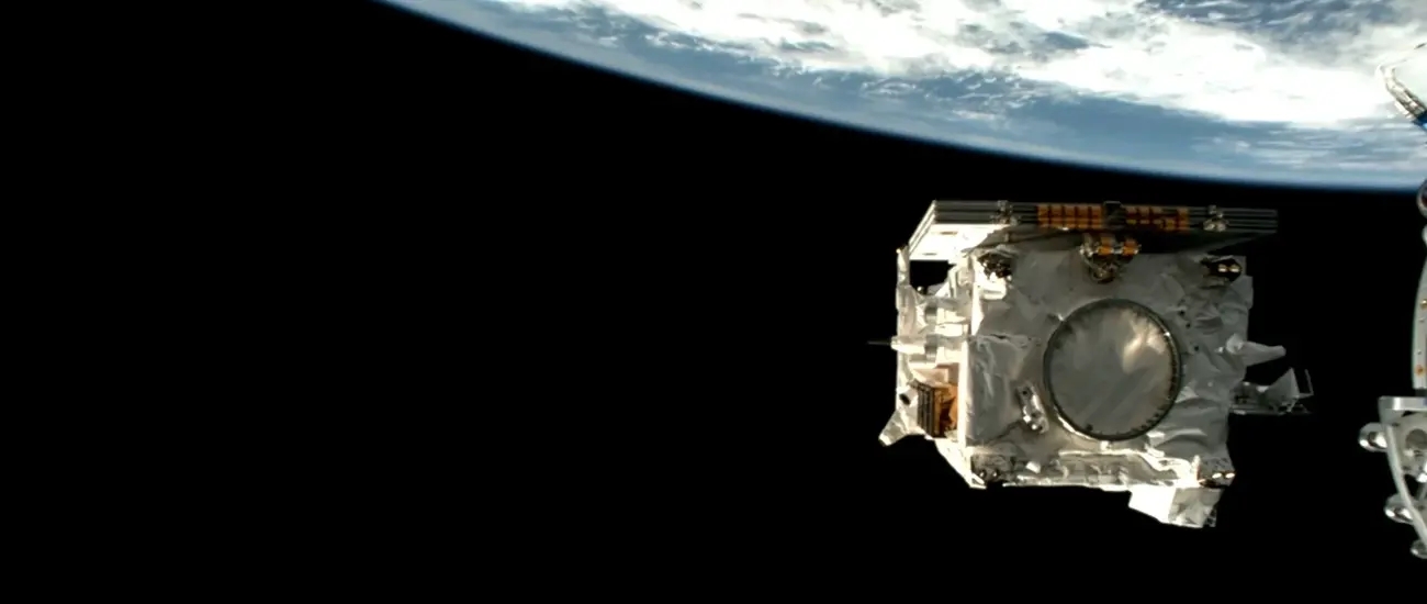 SpaceX вывела на орбиту японско-европейский спутник для изучения облаков