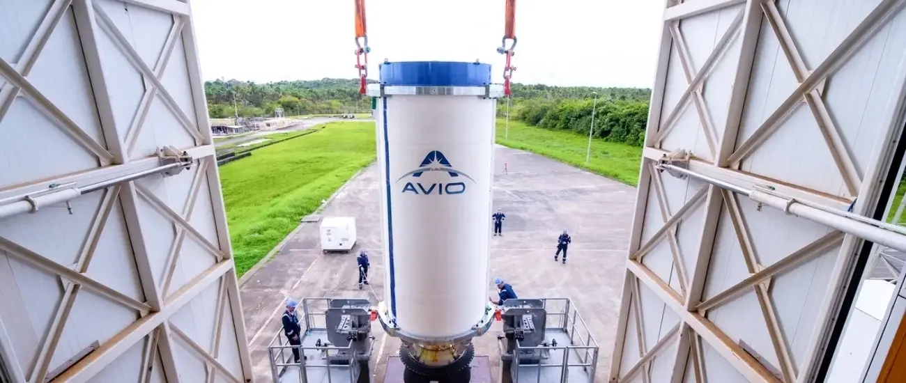 Ракета-носитель Vega-C попробует совершить до 4 до 6 коммерческих запусков в 2025 году