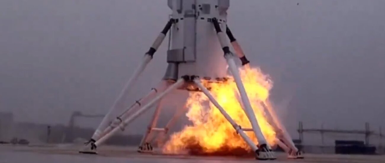 В Китае успешно испытали многоразовую версию ракеты «Куайчжоу»