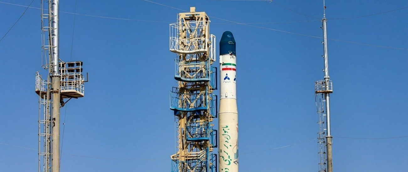 Иран введет в строй свой второй космодром в течение года