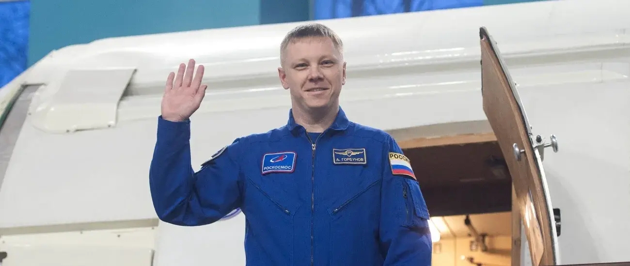 Российский космонавт Горбунов полетит на МКС в составе экипажа Crew-9