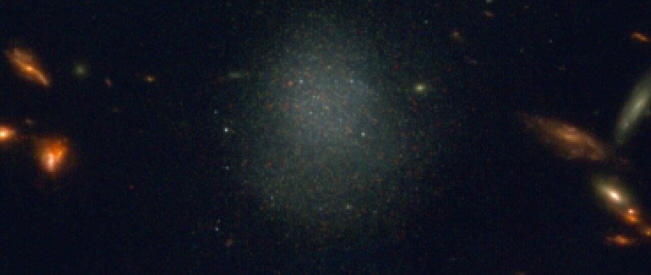 Не вписывается в современную теорию: обнаружена нетипичная карликовая галактика