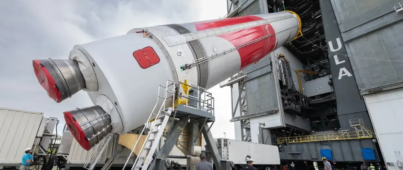 United Launch Alliance назначила дату первого старта ракеты Vulcan Centaur