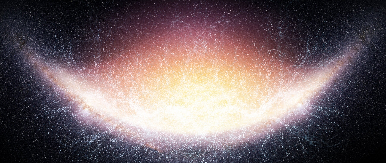 Новая теория темной материи объяснила сразу две астрофизические загадки