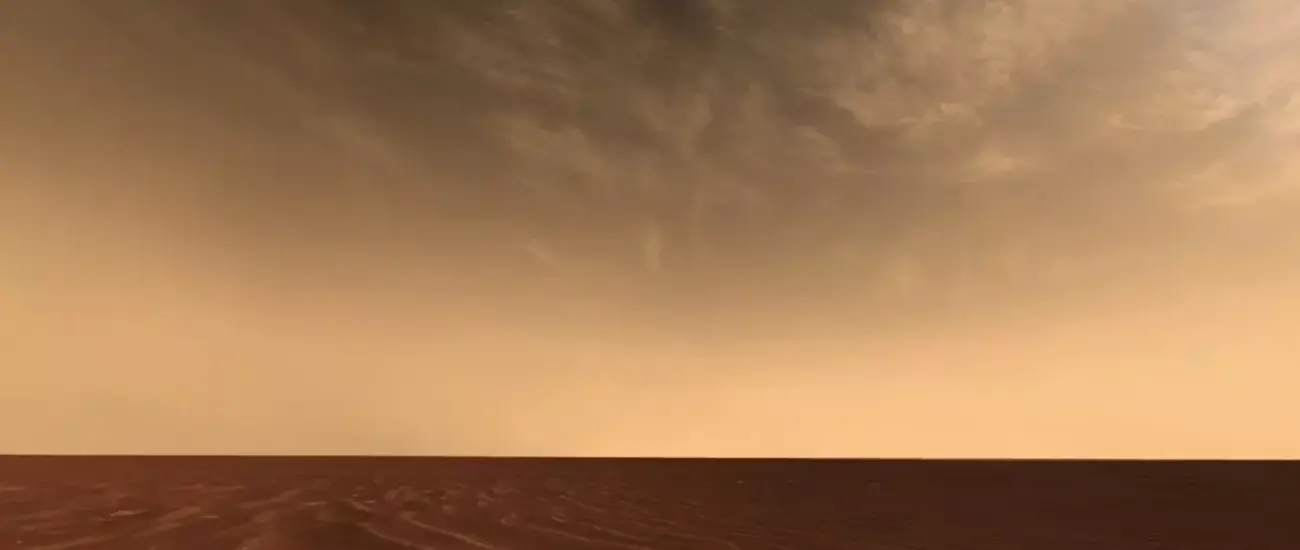 Добровольцы помогли ученым NASA выявить новые закономерности в облаках Марса 