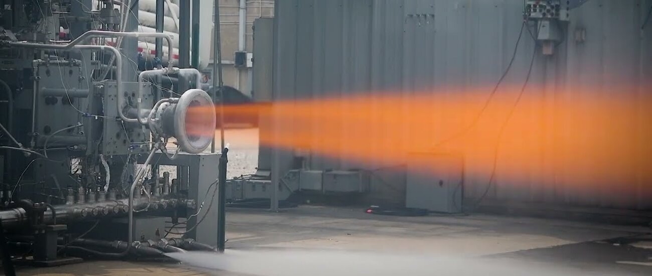 НАСА успешно протестировало сопло ракеты, напечатанное на 3D-принтере