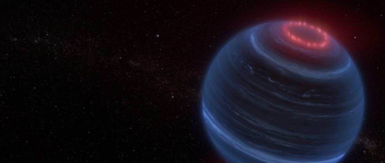 Обнаружен мини-нептун с самым долгим периодом обращения среди малых планет