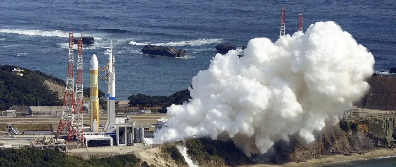 Одноразовый конкурент Falcon 9: Япония завершила разработку ракеты H3