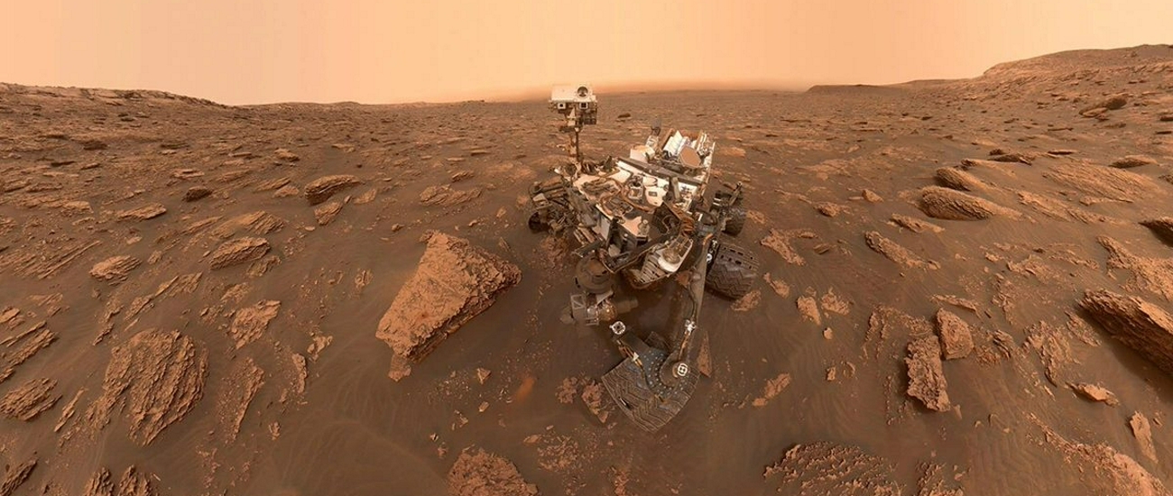 Ученые выяснили, что на древнем Марсе были сезонные изменения климата