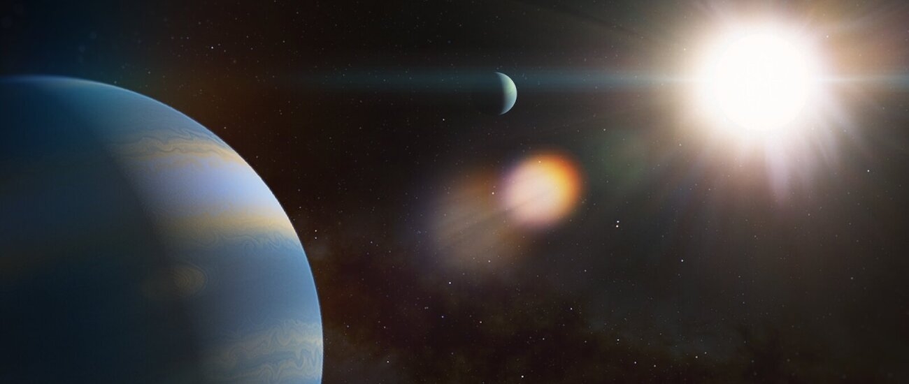 Астрономы нашли две планетные системы у солнцеподобных звезд